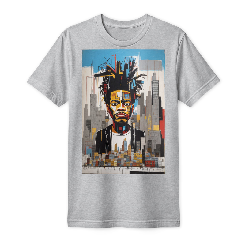 BUILD//YOUR//CITY – XL, Heather Grey