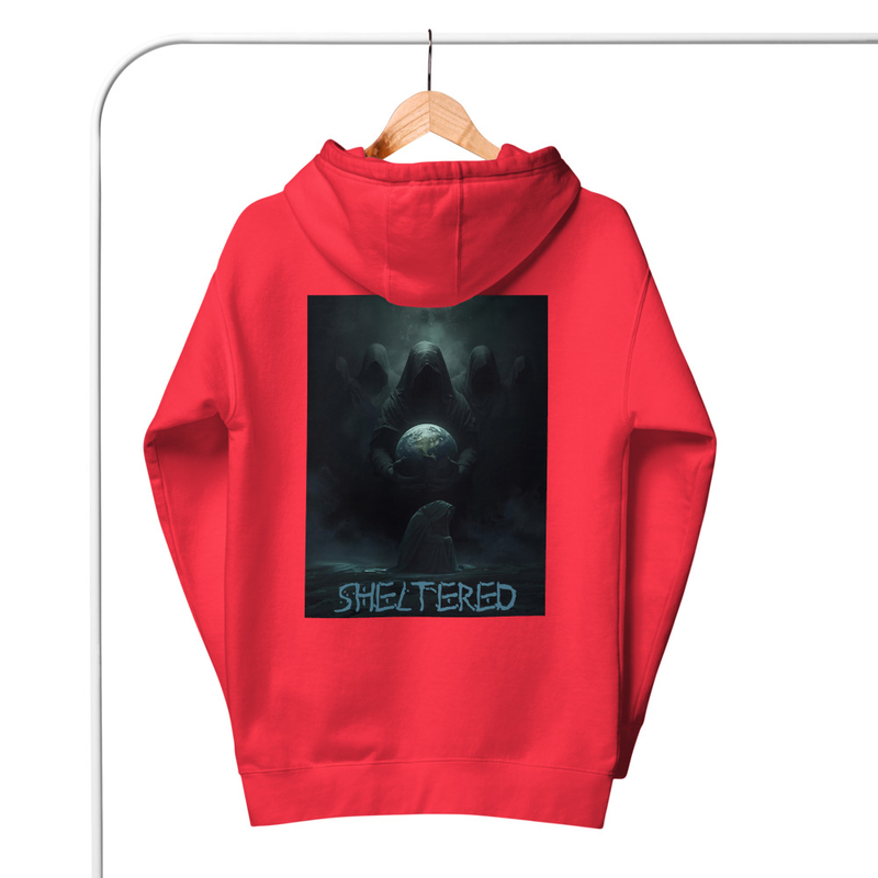 Storage 24 (Sheltered) Hoodie
