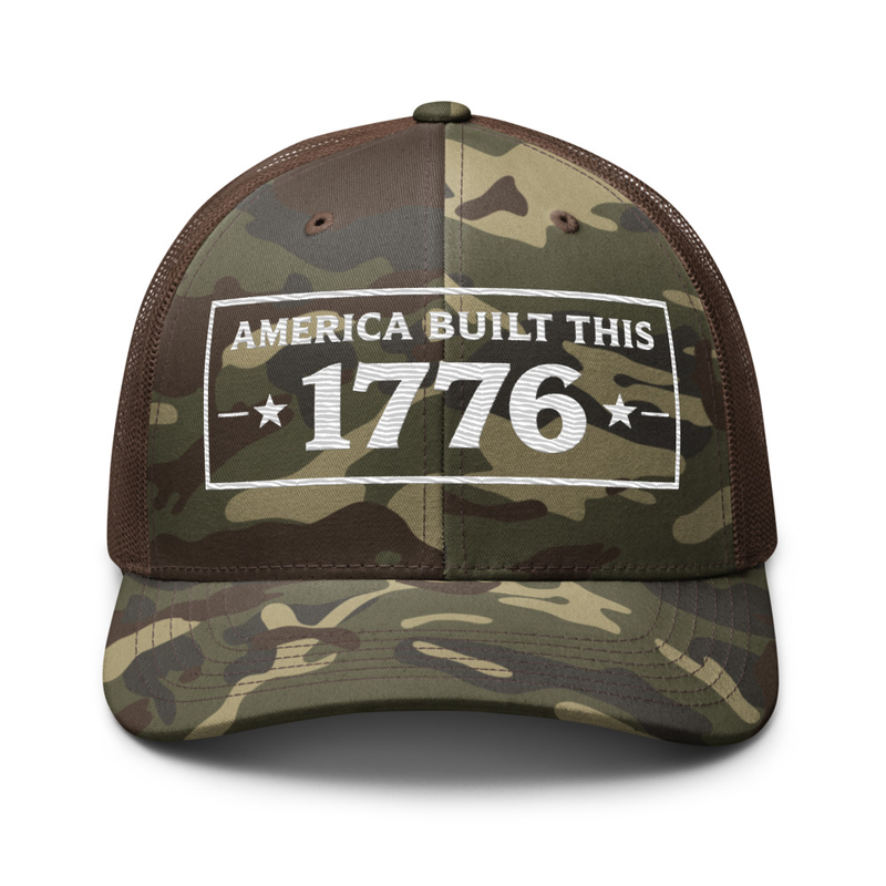 The 1776 Standard Camo