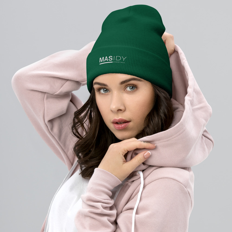 Cuffed Beanie view 17