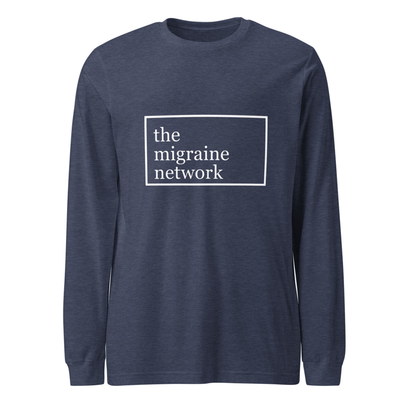 The Migraine Network Long Sleeve thumbnail 12