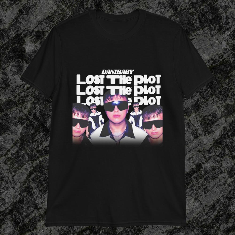 Lost The Plot T-Shirt