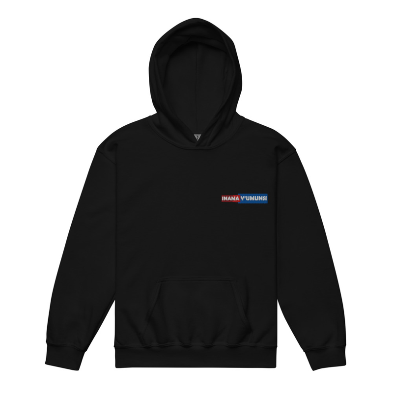 Youth heavy blend hoodie