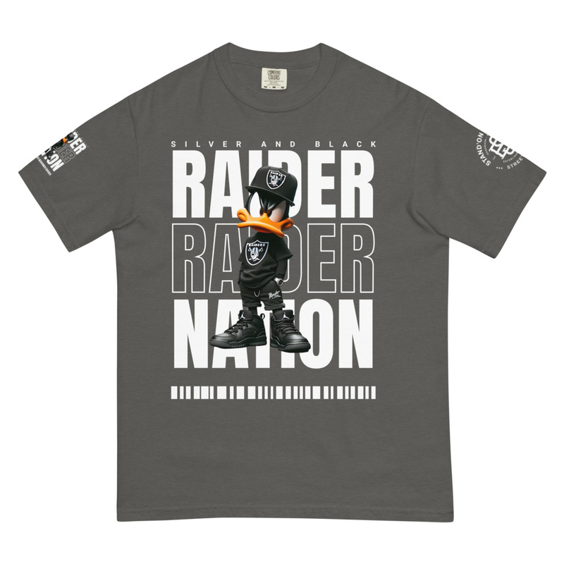 Favorite Team t-shirt – S, Pepper