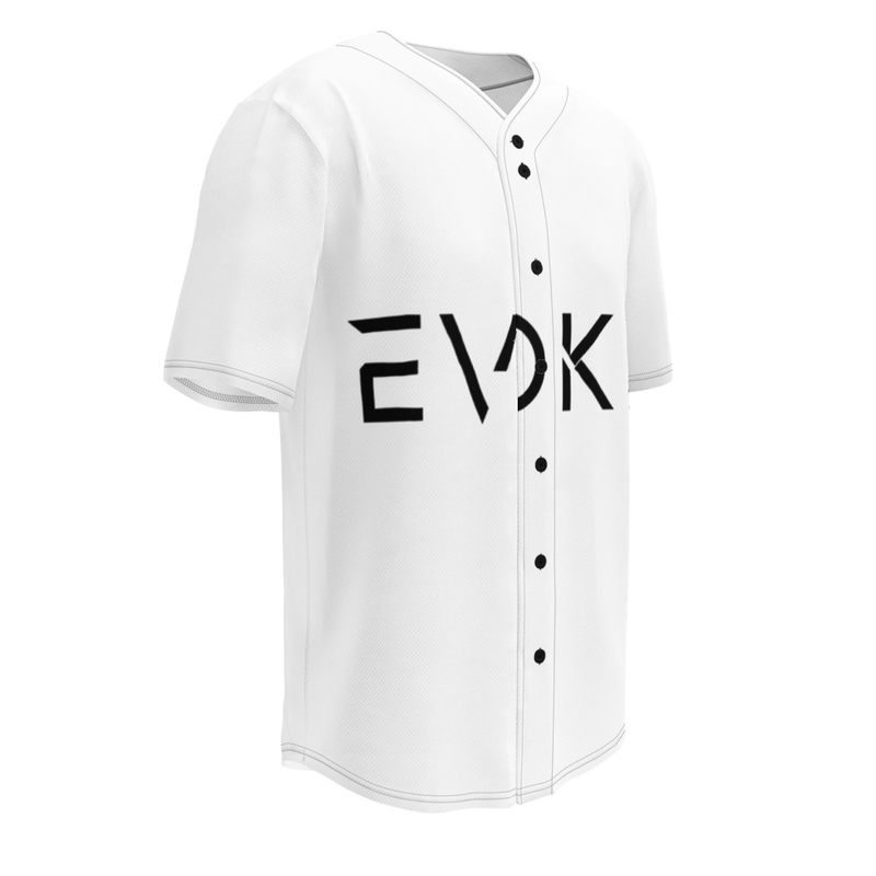 Recycled baseball jersey / 2XS
