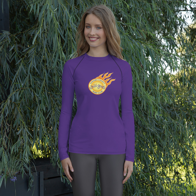 Women's Rash Guard