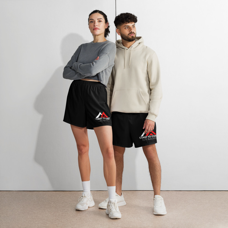 Coast to Coast Athletic Long Shorts