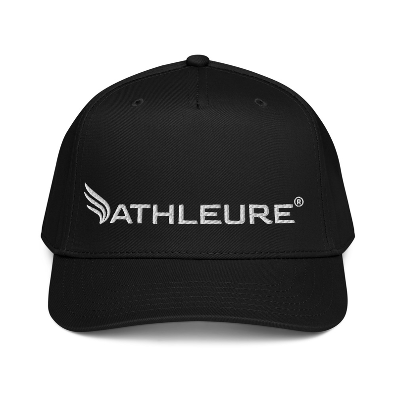 ATHLEURE® 5 panel cap