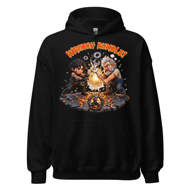 Wrench Rumble Hoodie