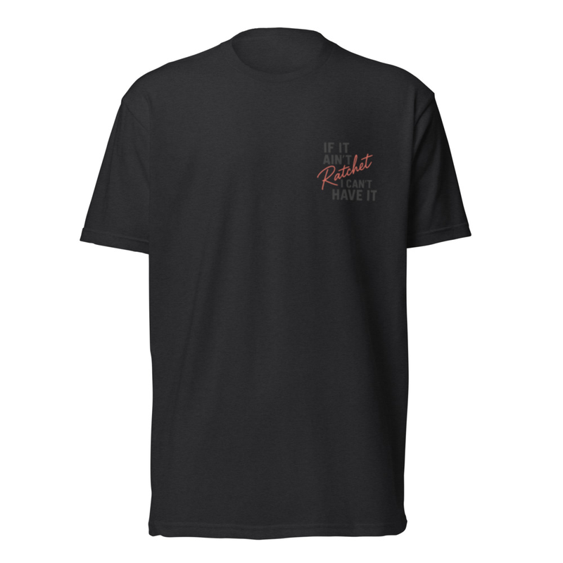 Ratchet Lolipop Girl Tee - Next Level 6210