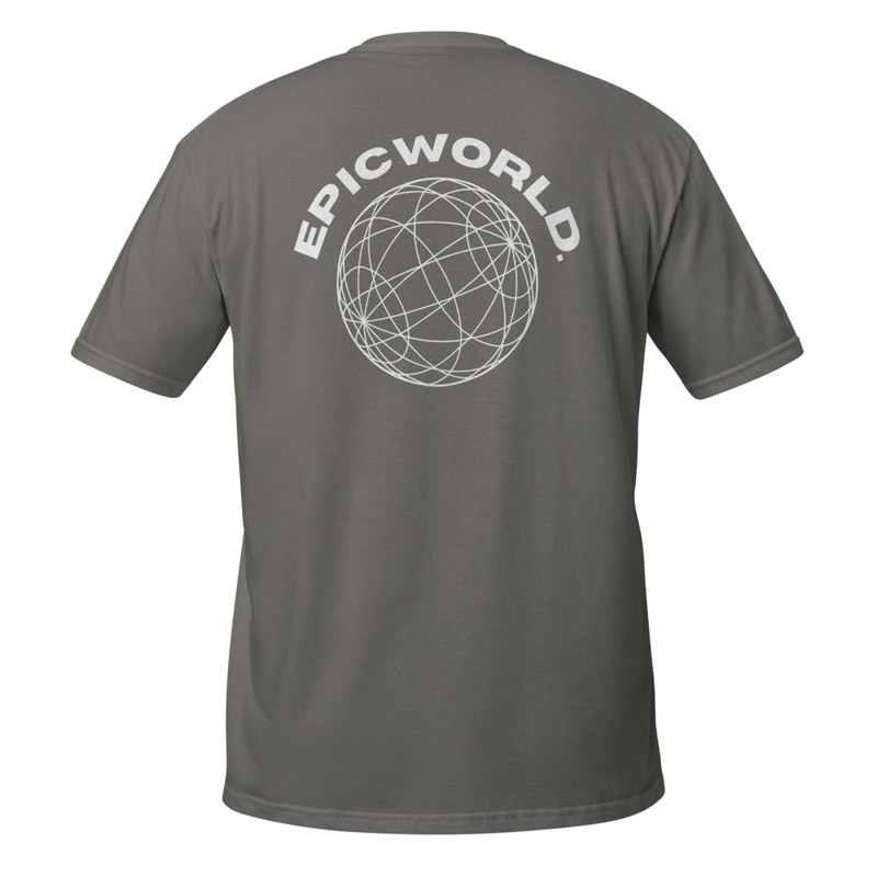 EPICWORLD. T-Shirt
