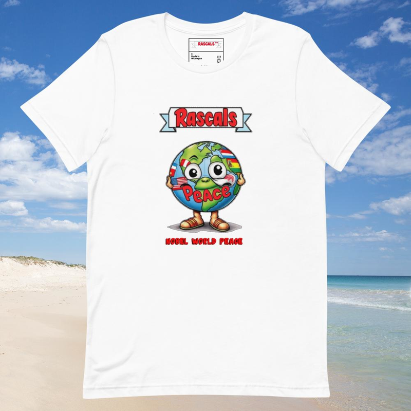Nobel World Peace Shirt V1