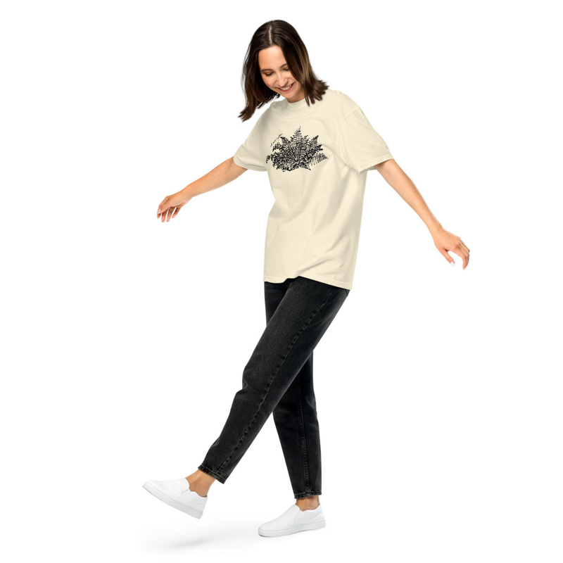 I am a Fern Comfort Colors T-Shirt