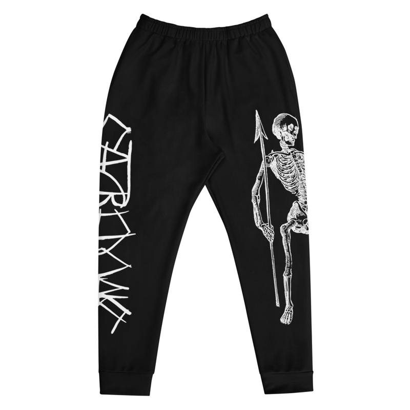 Skeletal Spearman Joggers