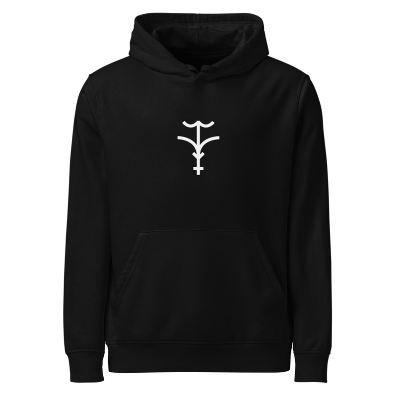 Unisex Hoodie Logo Front