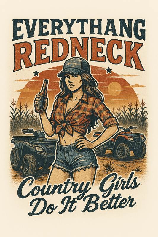 Country Girls Do It Better