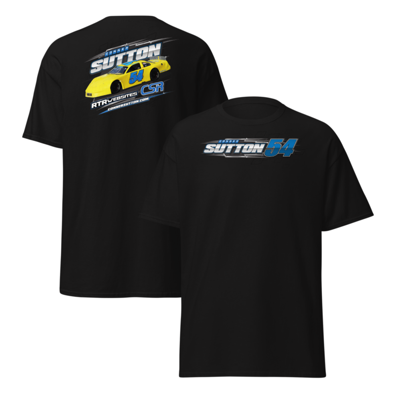 2018 Conner Sutton Shirt