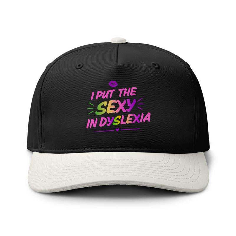 Class two-tone cap