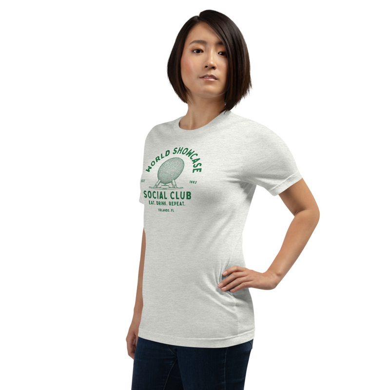 Icon Social Club Tee