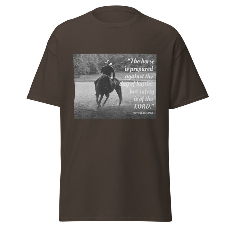 Cowboy Classic Tee