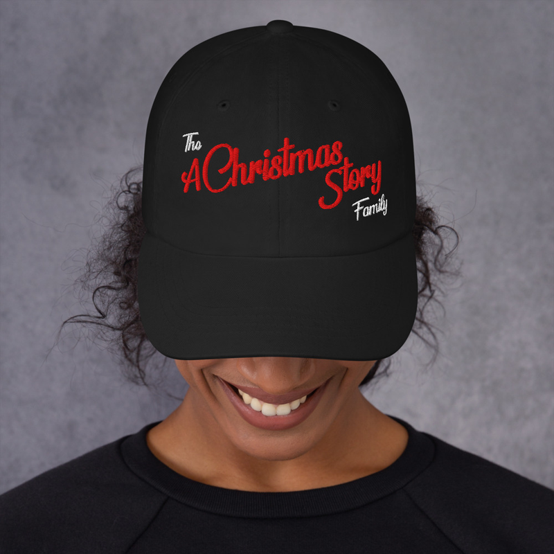 Christmas Story Family Dad Hat – Not Just for Dads! 