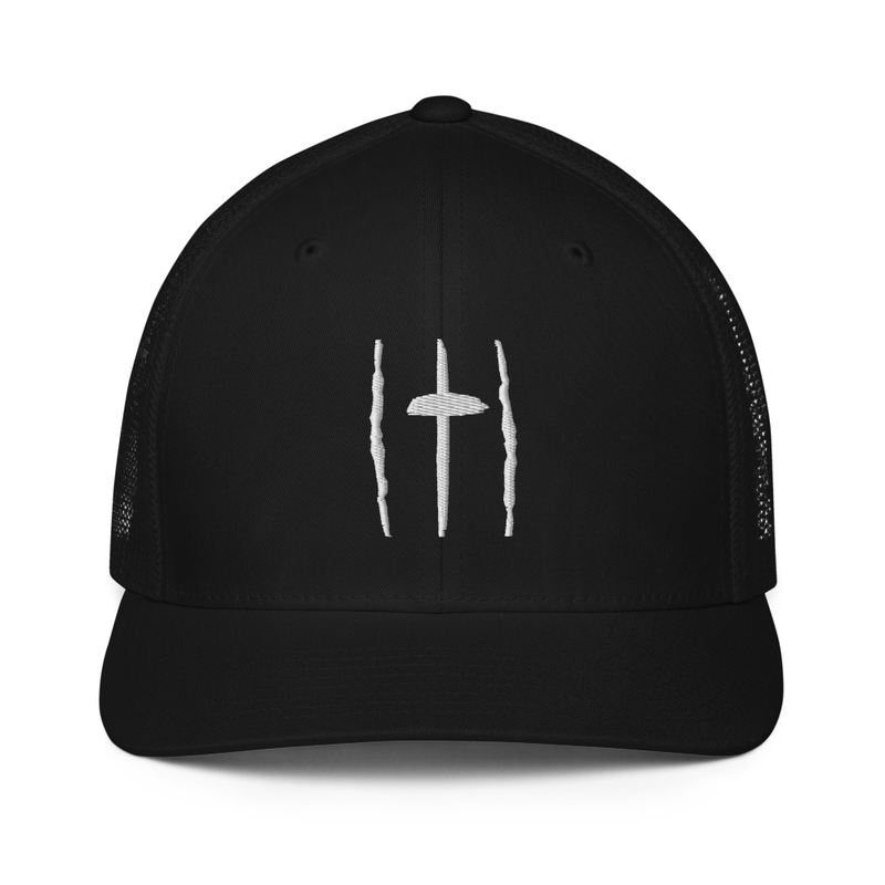 Resist it cross hat