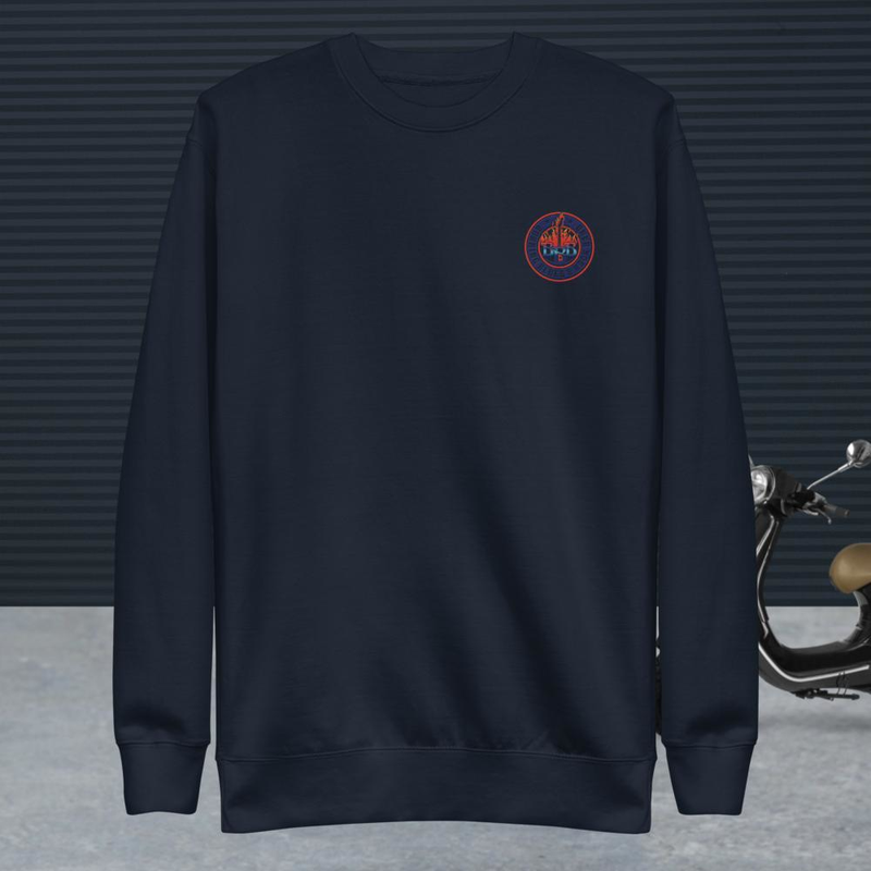 Unisex Premium Sweatshirt BBB Logo