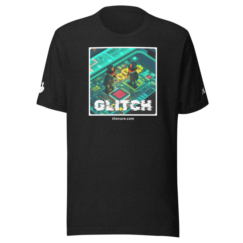 T - Shirt : GLITCH