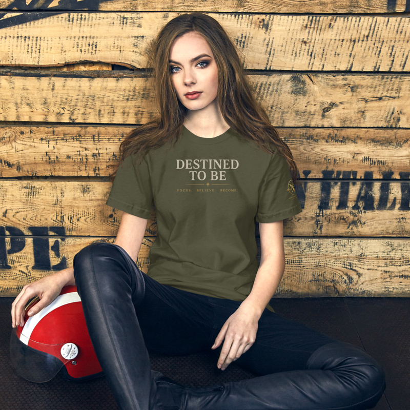 Destine To Be (Unisex t-shirt)