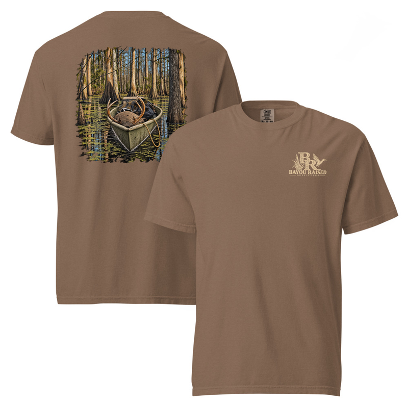 Swamp Buck Haul Tee view 3 of 4