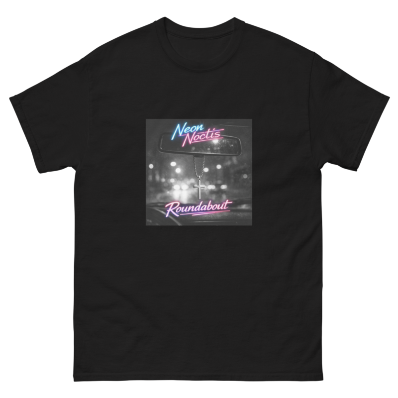 Roundabout Single Cover T-Shirt