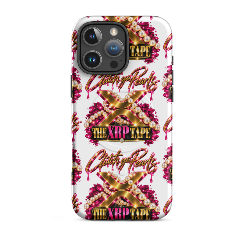 XRPtape MagSafe® tough case for iPhone®