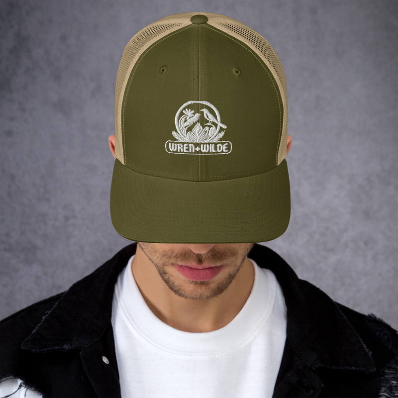 Wren + Wilde Trucker Hat