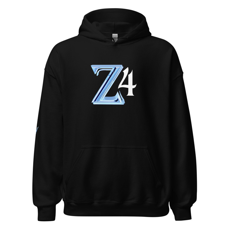 Zane Cray IV "Z4"  Signature Hoodie