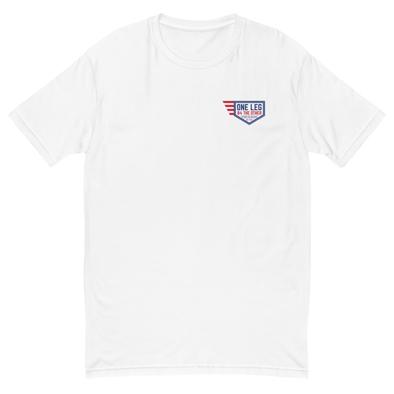 Issued With Honor T-Shirt Front