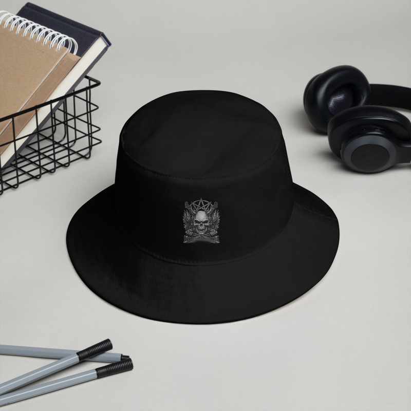 Bucket Hat MHOF