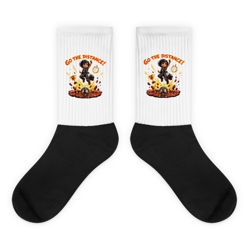 Yara Go The Distance Socks