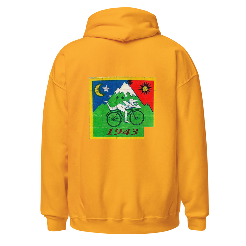 Bike Unisex Hoodie