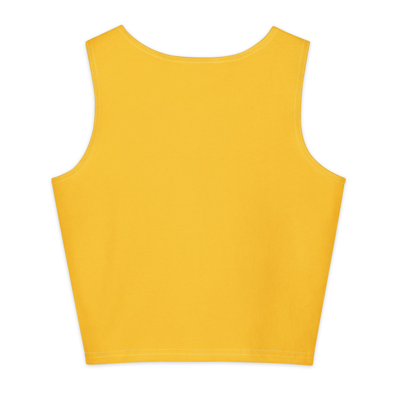 Cotton crop top