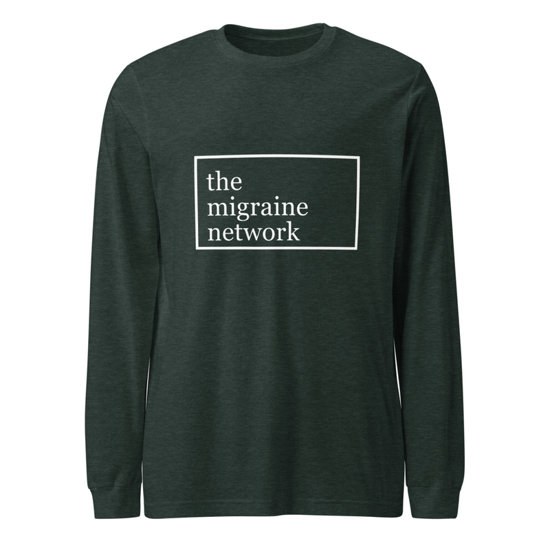 The Migraine Network Long Sleeve thumbnail 10