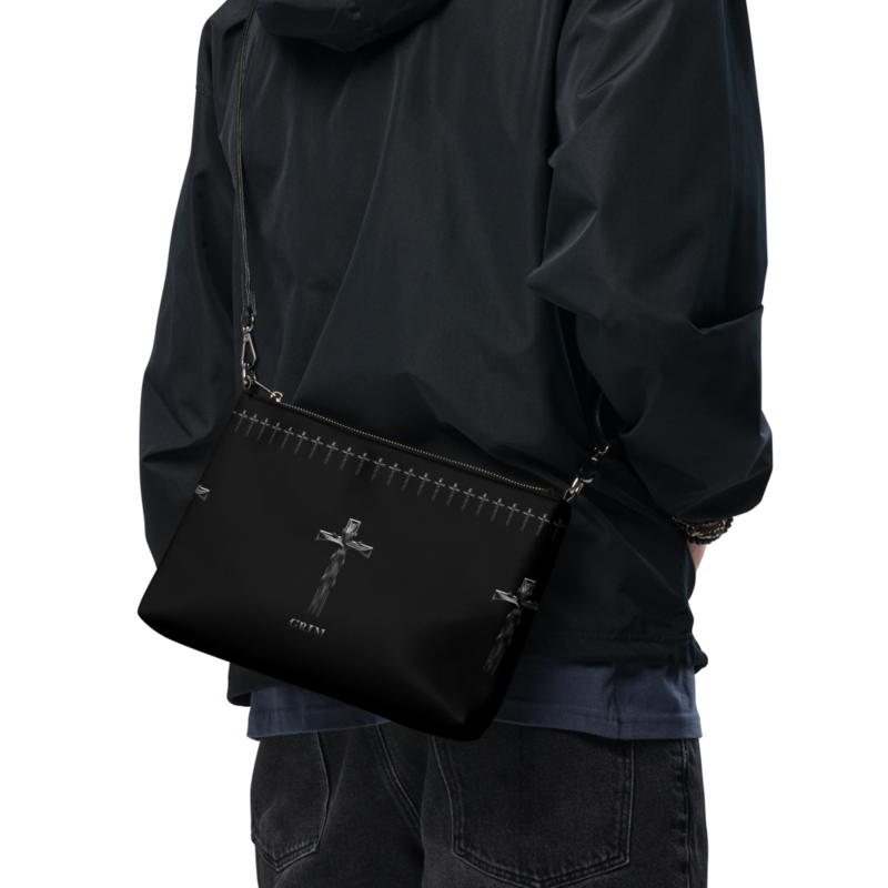GRIM Crossbody Bag (I.0)