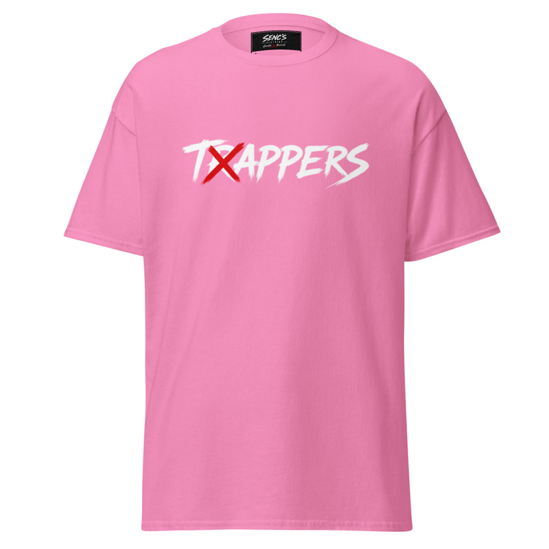 TAPPERS T-Shirt – 3XL, Azalea