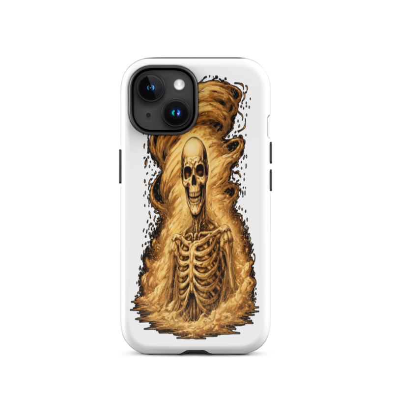 Sandstorm of Doom Tough Case for iPhone®