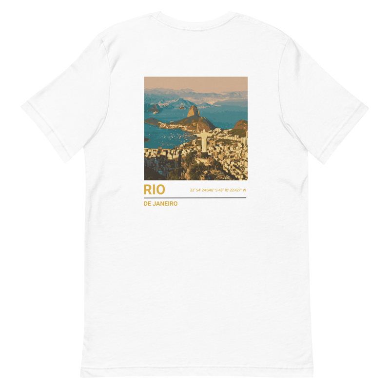 Around Rio de Janeiro Tee