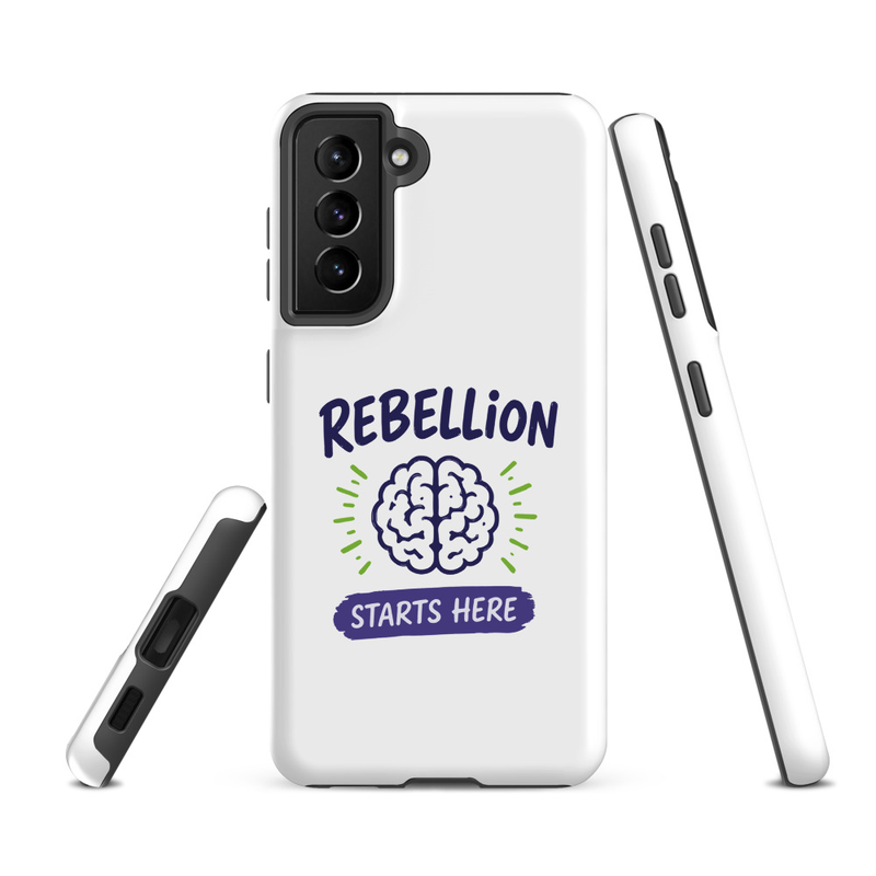 Rebellion Tough case for Samsung® – Samsung Galaxy S21 FE, Matte