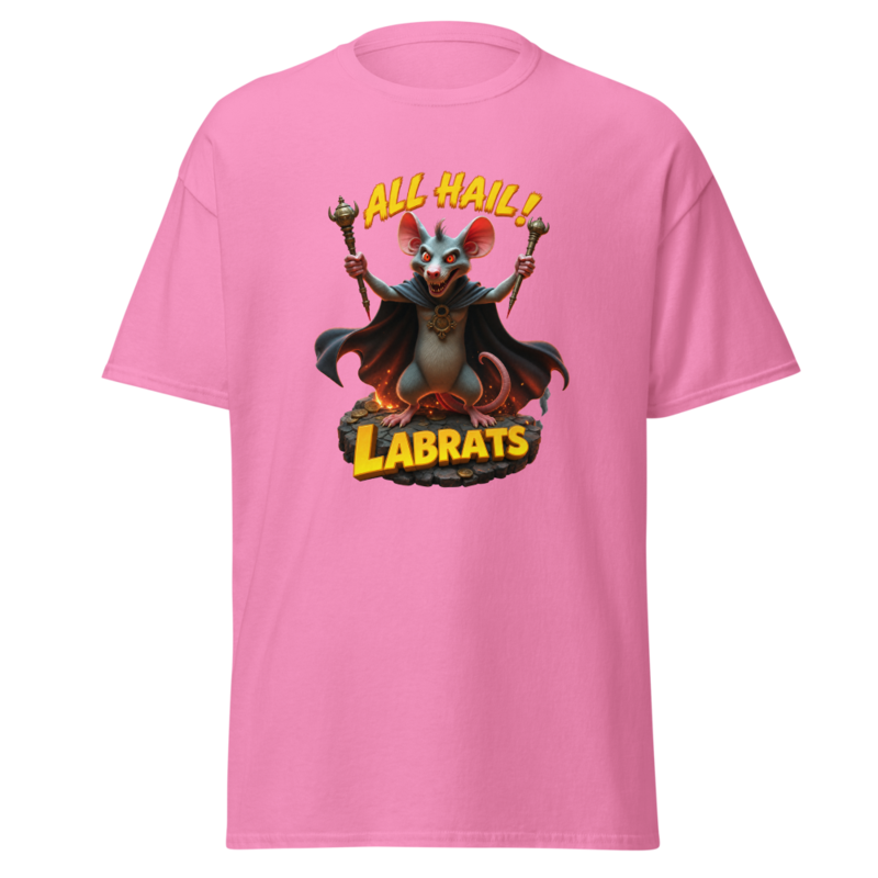 The Rat King All Hail T-Shirt