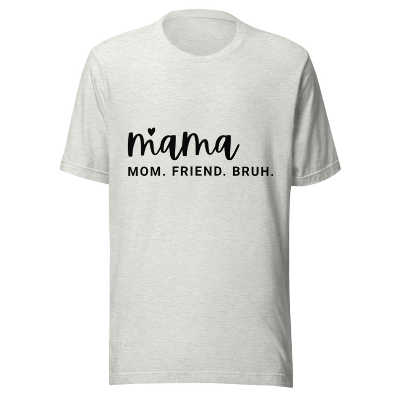 Mama - Light Tone – S, Ash