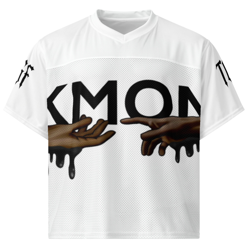 NoGloxk Football Jersey