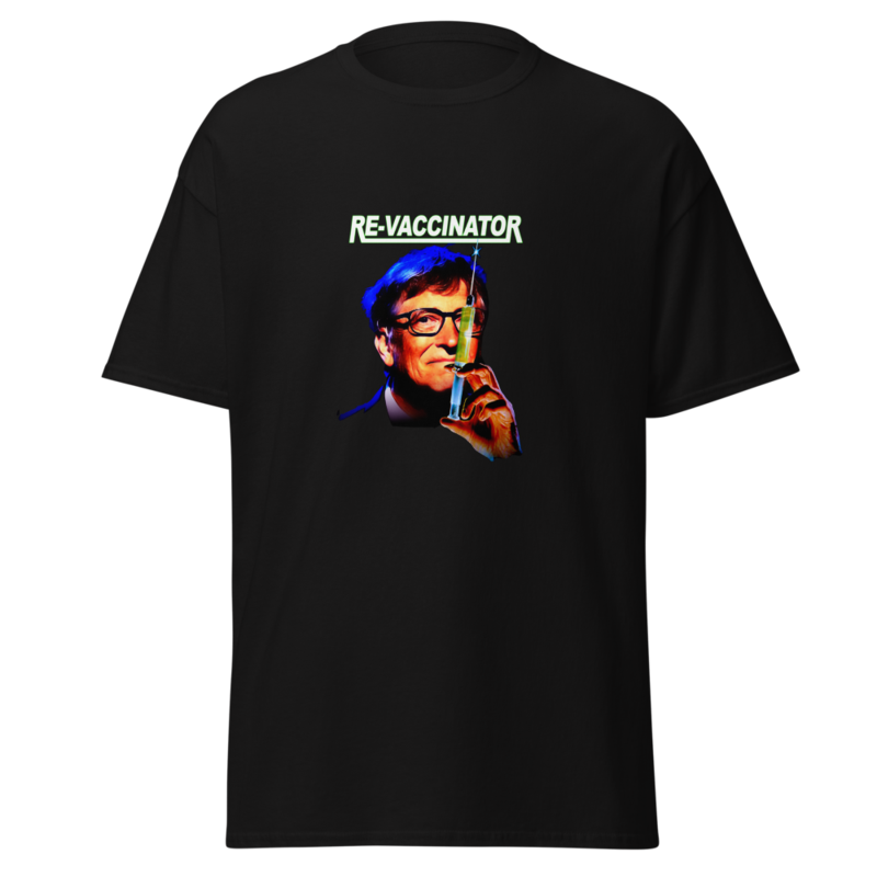 Re-Vaccinator Tee
