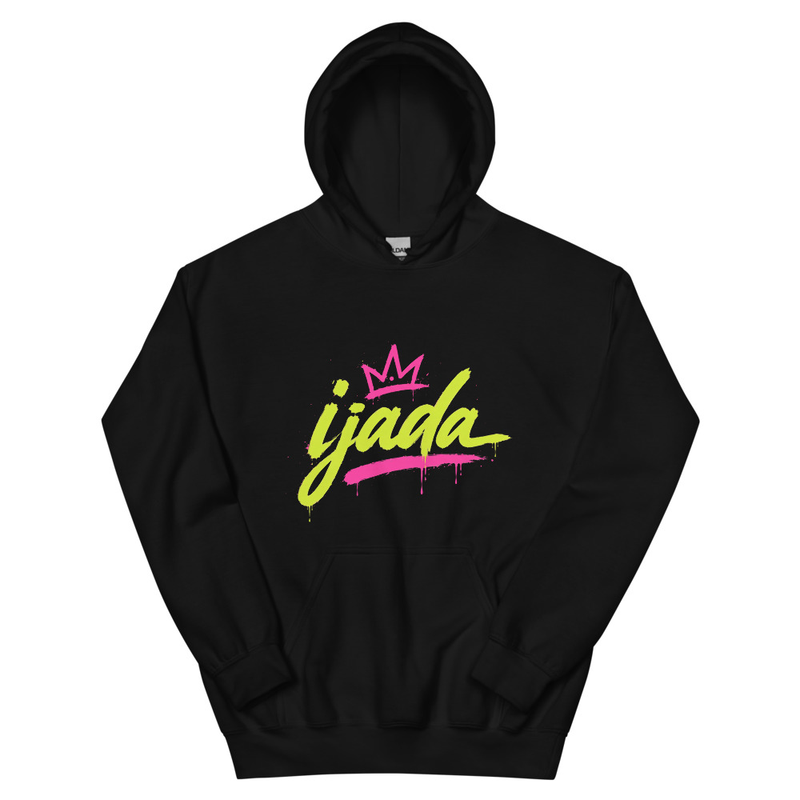 Unisex "ijada"  Hoodie